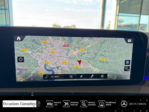 Voitures D'occasion À Quimper | Mercedes-Benz Classe A 180 D 116Ch Progressive Line 7G-Dct