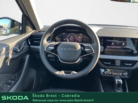 Voitures D'occasion À Brest | Škoda Kamiq 1.0 Tsi Evo 2 116Ch Selection Dsg7