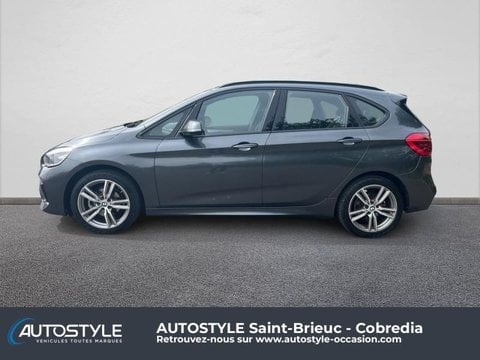 Voitures D'occasion À Yffiniac | Bmw Série 2 Activetourer 216Da 116Ch M Sport Dkg7