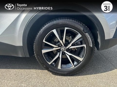Voitures D'occasion À Noyal-Pontivy | Toyota C-Hr 1.8 Hybride 140Ch Design Business Ng23