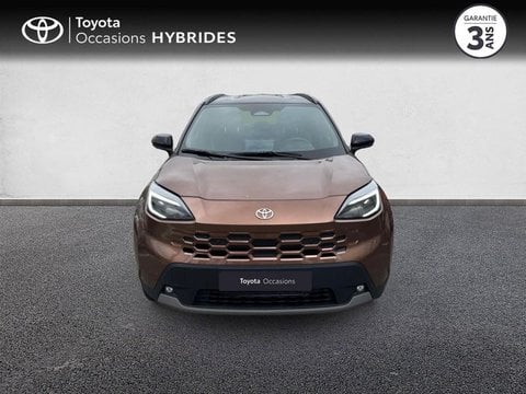 Voitures D'occasion À Noyal-Pontivy | Toyota Yaris Cross 130H Trail Awd-I Mc26