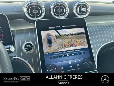 Voitures D'occasion À Vannes | Mercedes-Benz Glc 300 De Hybrid 333Ch Amg Line 4Matic 9G-Tronic