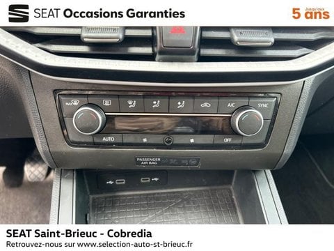 Voitures D'occasion À Saint-Brieuc | Seat Ibiza 1.0 Tsi 95Ch Style