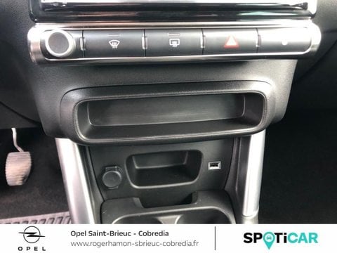 Voitures D'occasion À Yffiniac | Citroën C3 Aircross Puretech 82Ch Sunshine E6.D-Temp