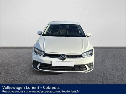 Voitures D'occasion À Lanester | Volkswagen Polo 1.0 Mpi 80Ch