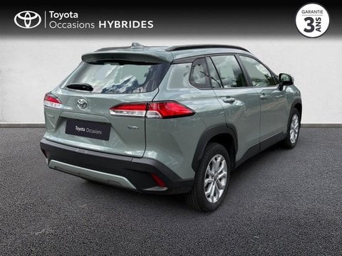 Voitures D'occasion À Pabu | Toyota Corolla 1.8 140Ch Dynamic My25