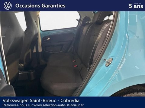 Voitures D'occasion À Saint-Brieuc | Volkswagen Up Up! 1.0 65Ch Bluemotion Technology Active 5P