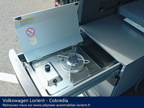 Voitures D'occasion À Lanester | Volkswagen Caddy California Max 2.0 Tdi 122Ch Dsg7