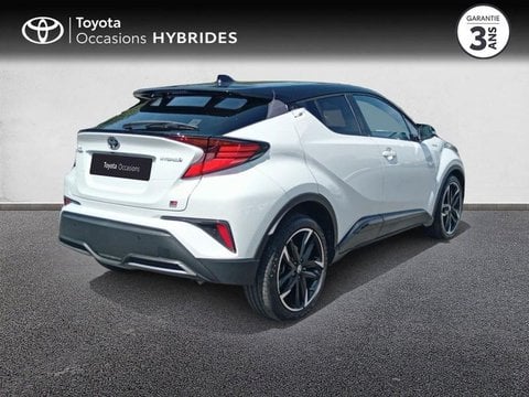 Voitures D'occasion À Lanester | Toyota C-Hr 184H Gr-Sport 2Wd E-Cvt My20
