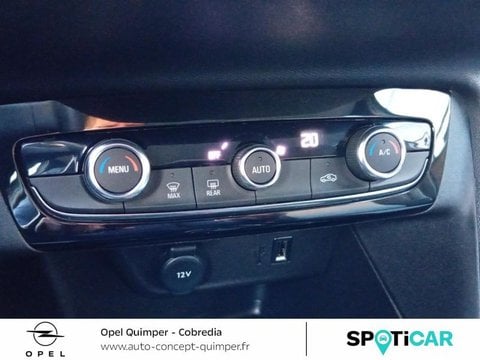 Voitures D'occasion À Quimper | Opel Corsa Electric 136Ch
