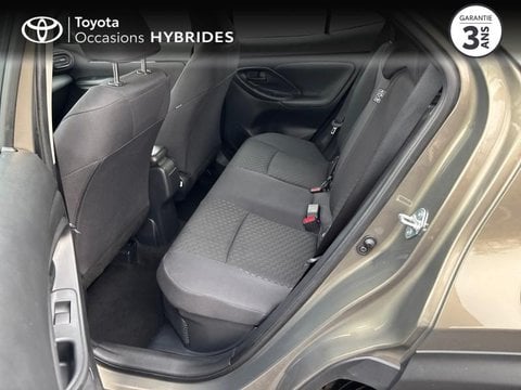Voitures D'occasion À Pabu | Toyota Yaris Cross 116H Dynamic Business Mc24