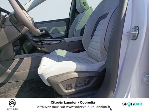 Voitures D'occasion À Lannion | Citroën C5 Aircross Electrique 210Ch 78Kwh Autonomie Confort Max