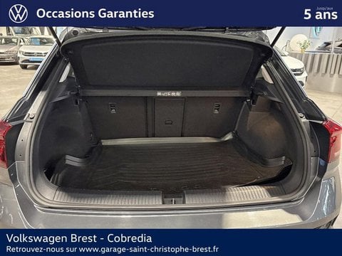 Voitures D'occasion À Brest | Volkswagen T-Roc 1.5 Tsi Evo 150Ch Carat Euro6D-T