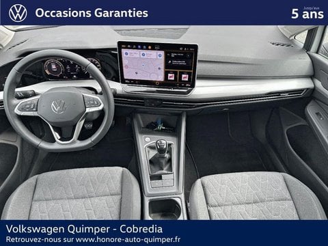 Voitures D'occasion À Quimper | Volkswagen Golf 1.5 Tsi Evo2 116Ch Vw Edition