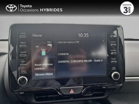 Voitures D'occasion À Brest | Toyota Yaris Cross 116H Dynamic My22