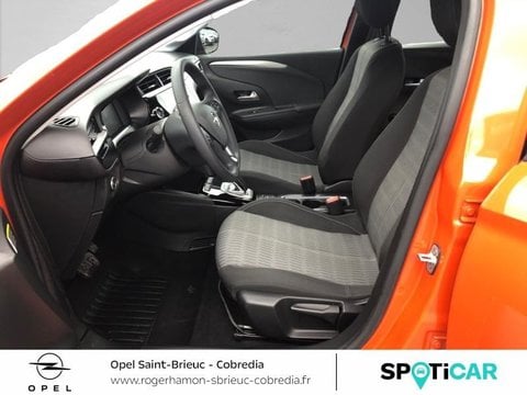Voitures D'occasion À Yffiniac | Opel Corsa Corsa-E 136Ch Edition