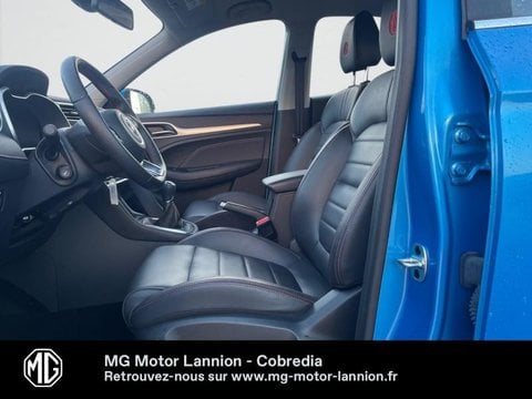 Voitures D'occasion À Lannion | Mg Zs 1.5 Vti-Tech 106Ch Luxury