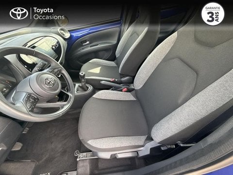 Voitures D'occasion À Belz | Toyota Aygo X 1.0 Vvt-I 72Ch Dynamic My24
