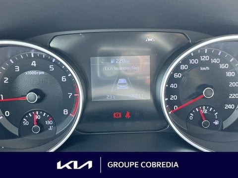 Voitures D'occasion À Yffiniac | Kia Ceed 1.0 T-Gdi 120Ch Active