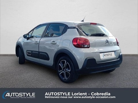 Voitures D'occasion À Lanester | Citroën C3 1.5 Bluehdi 100Ch S&S C-Series E6.D