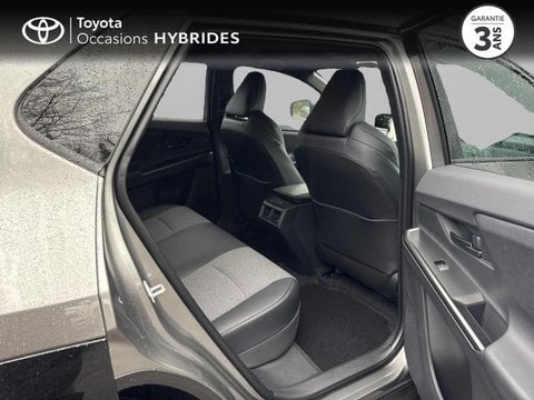 Voitures D'occasion À Pabu | Toyota Bz4X 224Ch 11Kw Grande Autonomie Design Mc25