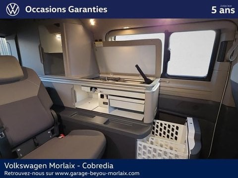 Voitures D'occasion À Morlaix | Volkswagen California 2.0 Tdi 150Ch Coast Dsg7