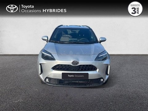 Voitures D'occasion À Lanester | Toyota Yaris Cross 116H Design Business + Programme Toyota Expe...