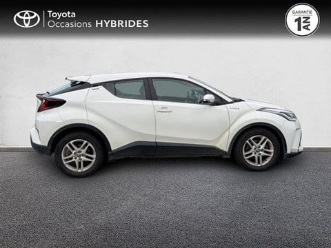Voitures D'occasion À Plérin | Toyota C-Hr 122H Dynamic Business 2Wd E-Cvt Rc18