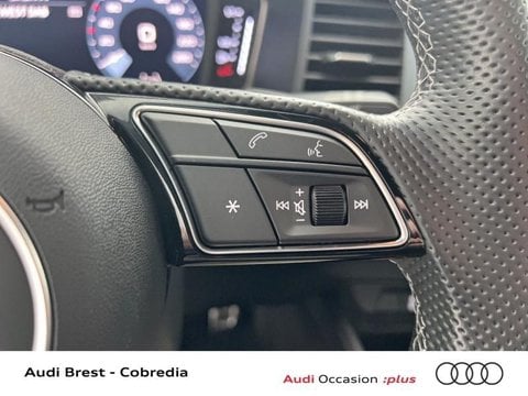 Voitures D'occasion À Brest | Audi A1 Sportback 25 Tfsi 95Ch S Line S Tronic 7