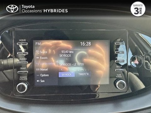 Voitures D'occasion À Quimper | Toyota Aygo X 1.0 Vvt-I 72Ch Dynamic My23