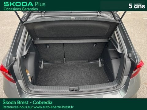 Voitures D'occasion À Brest | Škoda Fabia 1.0 Tsi 95Ch Ambition