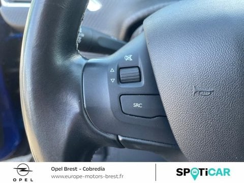 Voitures D'occasion À Brest | Peugeot 2008 1.2 Puretech 110Ch E6.C Allure S&S