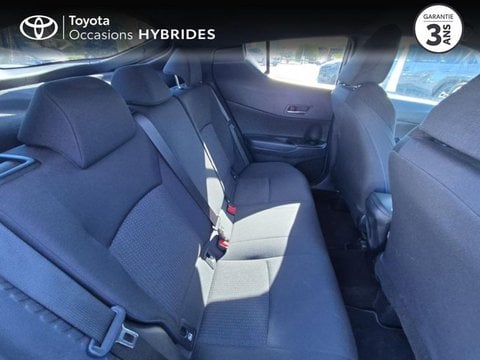 Voitures D'occasion À Vannes | Toyota C-Hr 122H Edition 2Wd E-Cvt Rc18