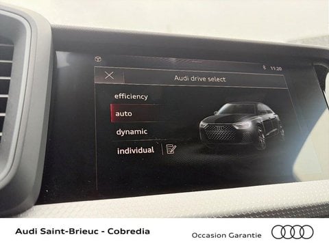 Voitures D'occasion À Saint-Brieuc | Audi A1 Sportback 30 Tfsi 110Ch S Line S Tronic 7