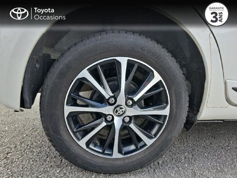 Voitures D'occasion À Brest | Toyota Yaris 110 Vvt-I Design Cvt 5P Rc18