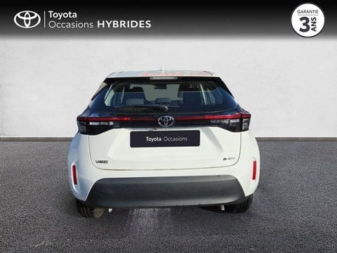 Voitures D'occasion À Brest | Toyota Yaris Cross 116H Dynamic Mc24