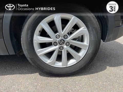 Voitures D'occasion À Belz | Toyota C-Hr 1.8 Hybride 140Ch Design My25