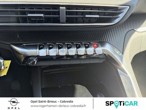 Voitures D'occasion À Yffiniac | Peugeot 3008 1.6 Bluehdi 120Ch Active Business S&S Basse Consom...