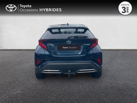Voitures D'occasion À Plérin | Toyota C-Hr 184H Collection 2Wd E-Cvt My22