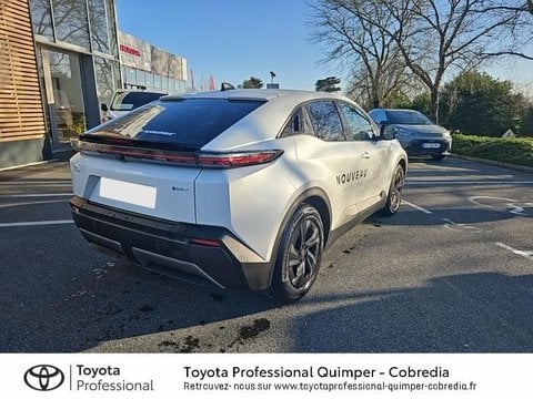Voitures D'occasion À Quimper | Toyota C-Hr+ 224Ch 77Kwh Design Grande Autonomie
