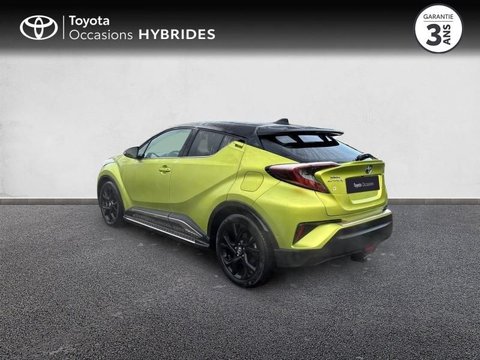 Voitures D'occasion À Pabu | Toyota C-Hr 122H Jbl Edition 2Wd E-Cvt Rc18