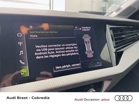 Voitures D'occasion À Brest | Audi A1 Sportback 25 Tfsi 95Ch S Line S Tronic 7