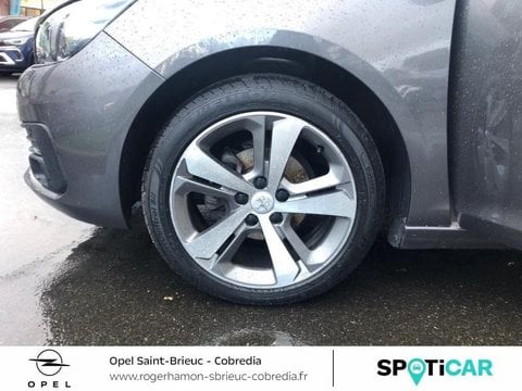 Voitures D'occasion À Yffiniac | Peugeot 308 1.2 Puretech 110Ch E6.3 S&S Allure