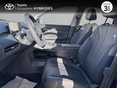 Voitures D'occasion À Lannion | Geely Starray Em-I 1.5 Plug-In Hybrid Em-I 262 Pro