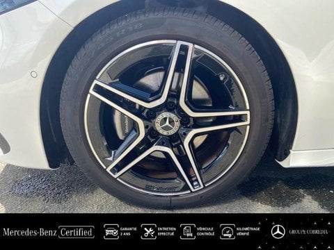 Voitures D'occasion À Saint-Brieuc | Mercedes-Benz Classe A 180 136Ch Amg Line 7G-Dct