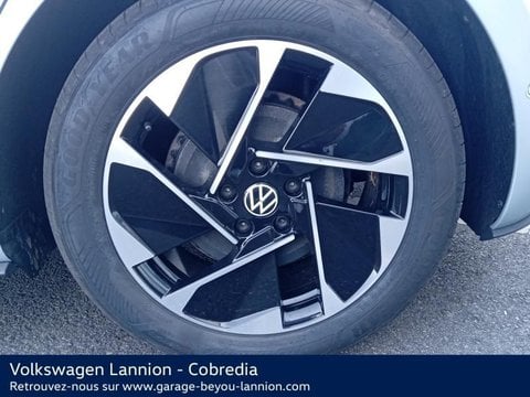 Voitures D'occasion À Lannion | Volkswagen Id.3 204Ch Pro 59 Kwh Life Max