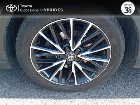 Voitures D'occasion À Lanester | Toyota C-Hr 184H Distinctive 2Wd E-Cvt Mc19