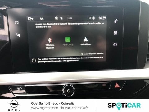 Voitures D'occasion À Yffiniac | Opel Mokka Mokka-E 136Ch Gs Line