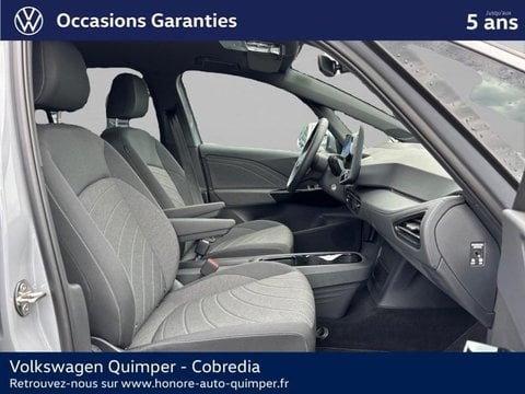 Voitures D'occasion À Quimper | Volkswagen Id.3 204Ch Pro S 77 Kwh Life Max