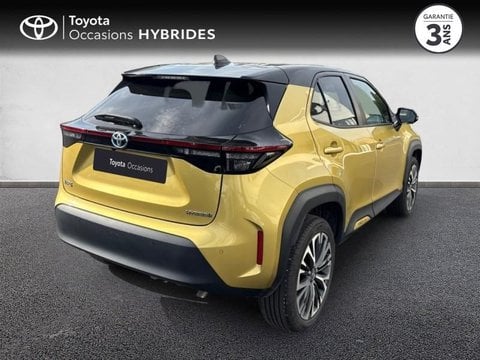 Voitures D'occasion À Pluneret | Toyota Yaris Cross 116H Collection My22